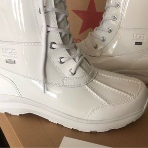 SOLD UGG Adirondack Waterproof Boots